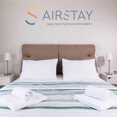 Anivia Apartments Airport By Airstay Spáta Zewnętrze zdjęcie