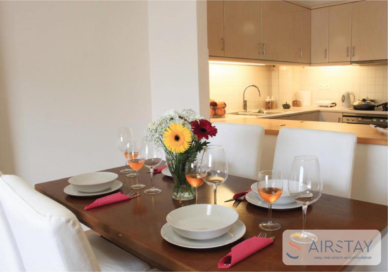 Anivia Apartments Airport By Airstay Spáta Zewnętrze zdjęcie