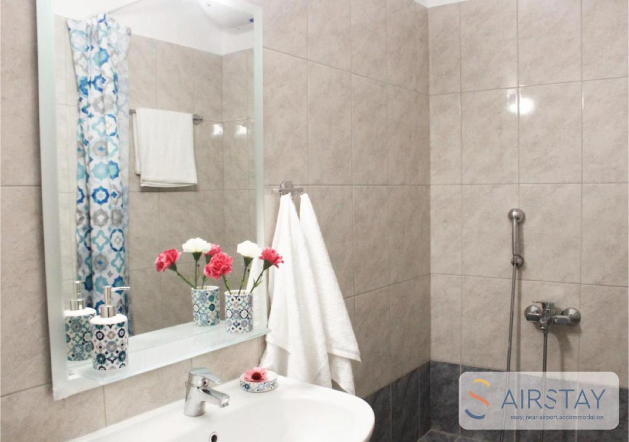 Anivia Apartments Airport By Airstay Spáta Zewnętrze zdjęcie