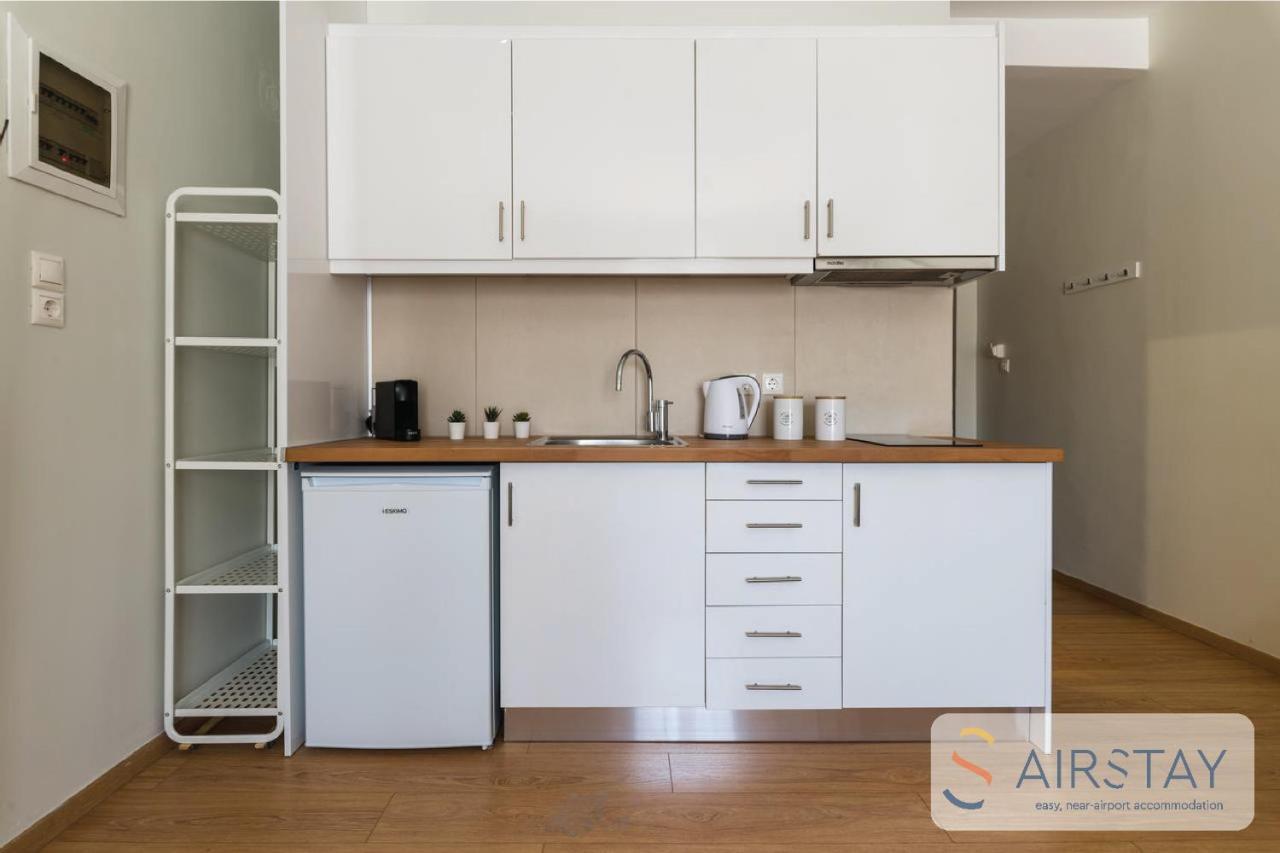 Anivia Apartments Airport By Airstay Spáta Zewnętrze zdjęcie