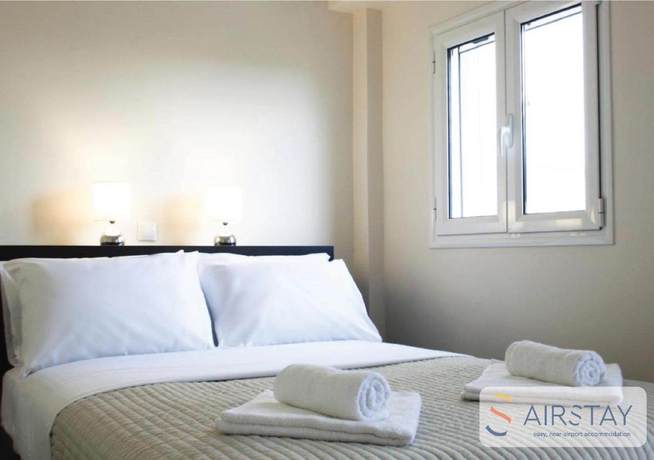 Anivia Apartments Airport By Airstay Spáta Zewnętrze zdjęcie