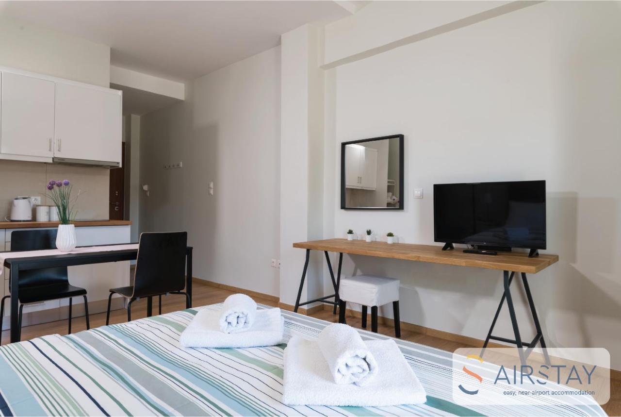 Anivia Apartments Airport By Airstay Spáta Zewnętrze zdjęcie
