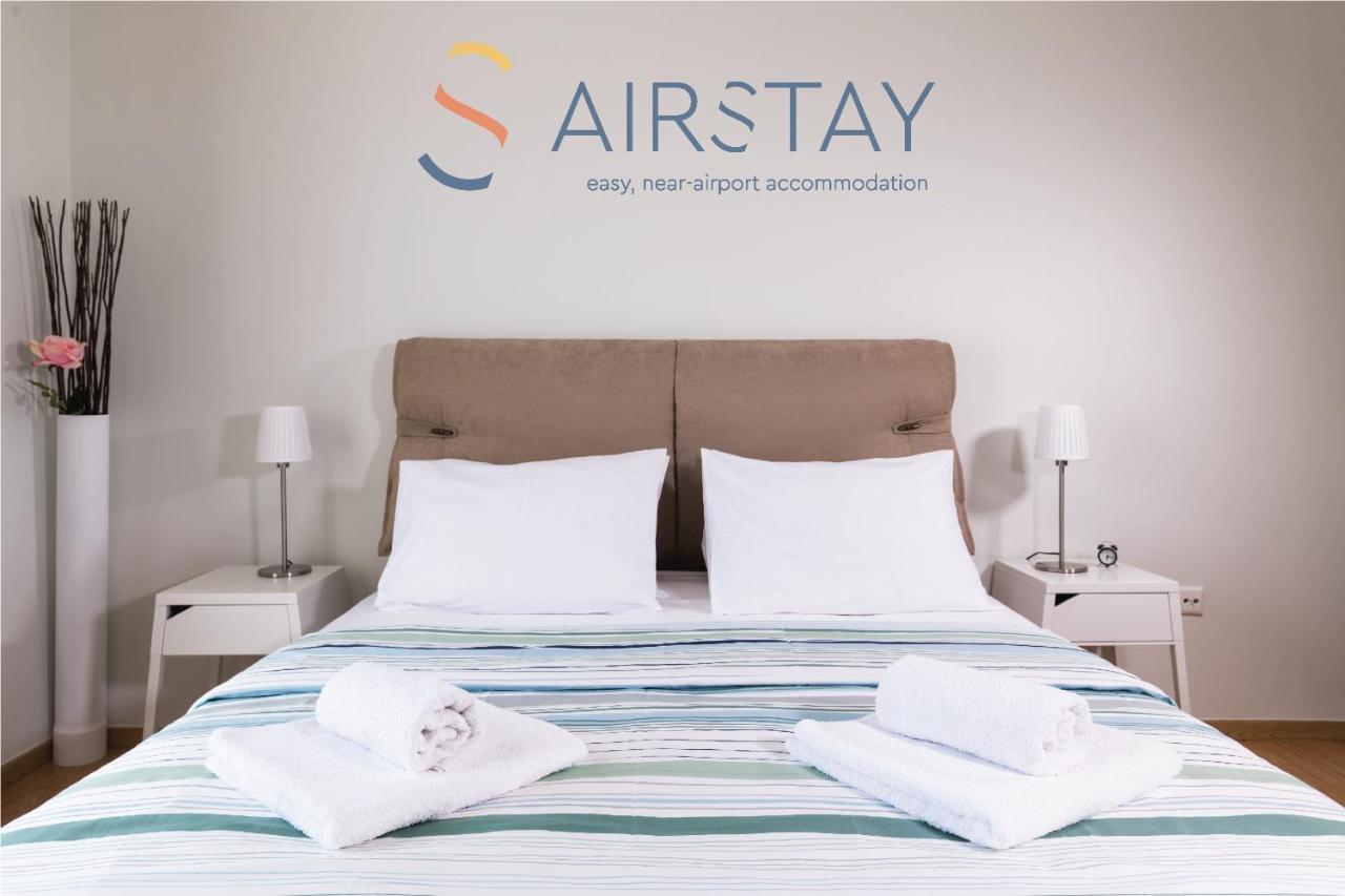 Anivia Apartments Airport By Airstay Spáta Zewnętrze zdjęcie