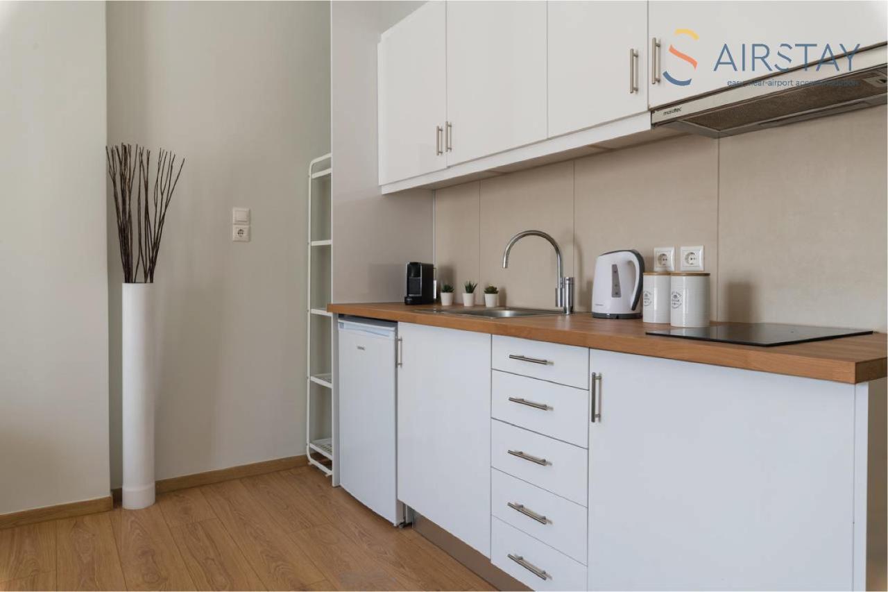 Anivia Apartments Airport By Airstay Spáta Zewnętrze zdjęcie