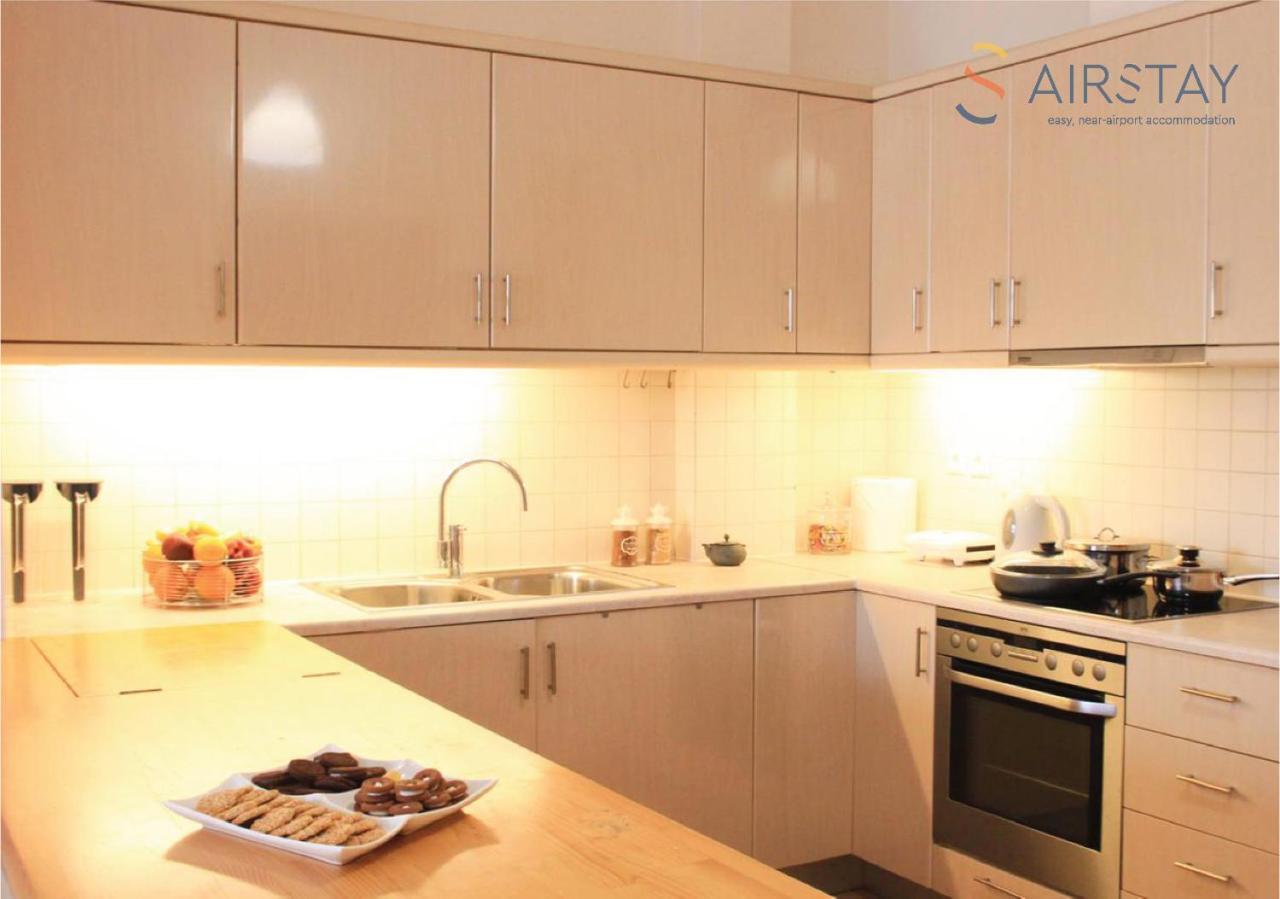 Anivia Apartments Airport By Airstay Spáta Zewnętrze zdjęcie