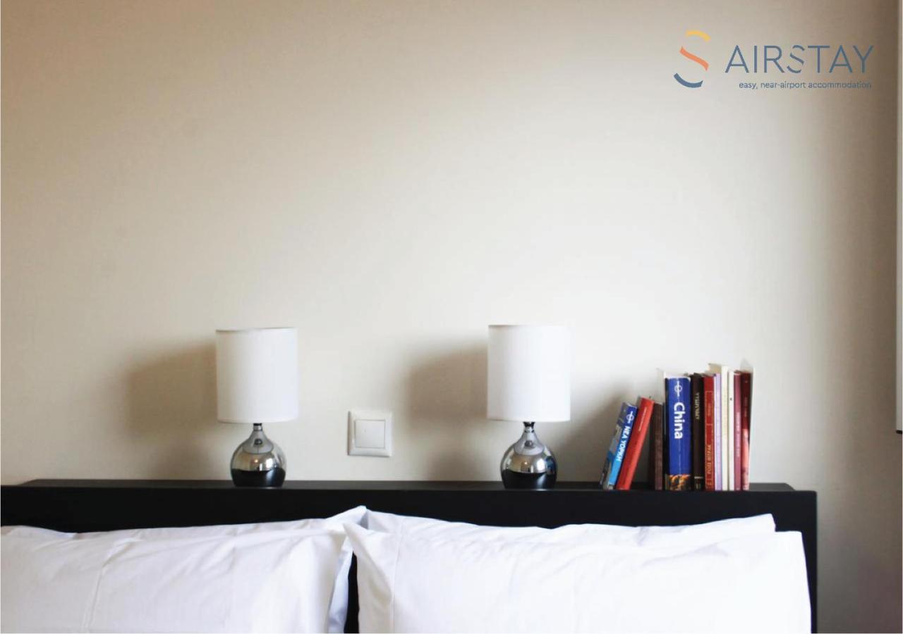 Anivia Apartments Airport By Airstay Spáta Zewnętrze zdjęcie