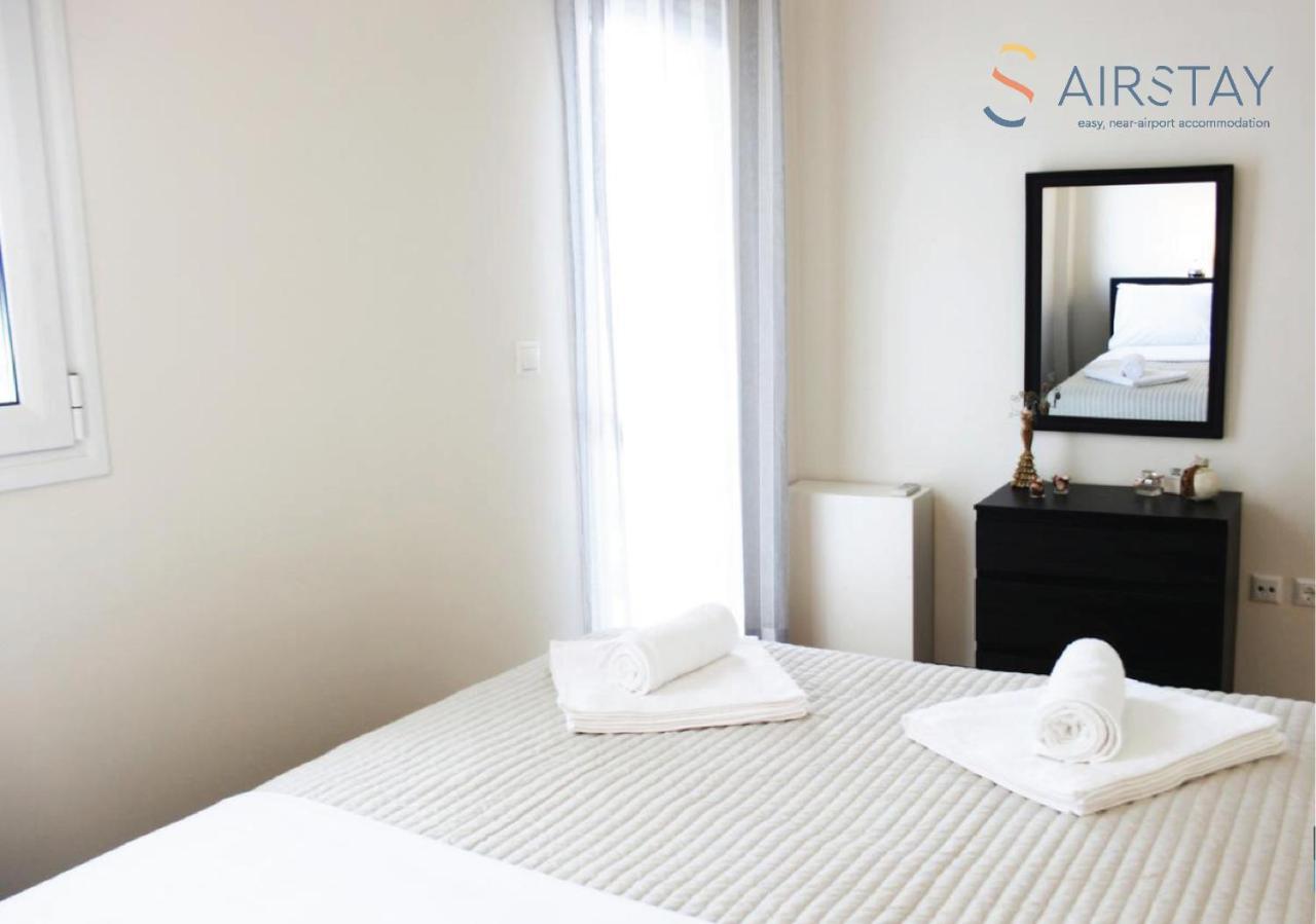 Anivia Apartments Airport By Airstay Spáta Zewnętrze zdjęcie