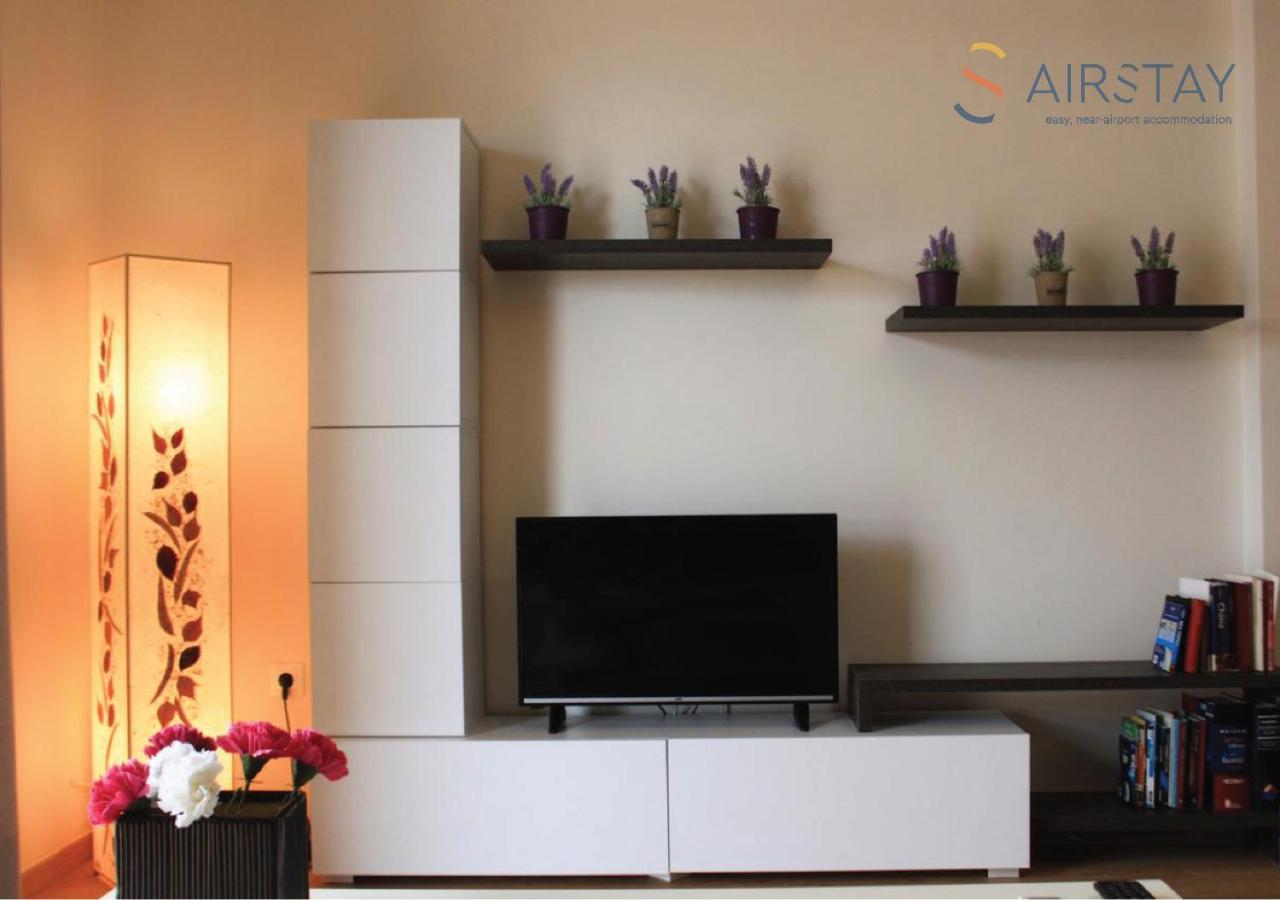 Anivia Apartments Airport By Airstay Spáta Zewnętrze zdjęcie